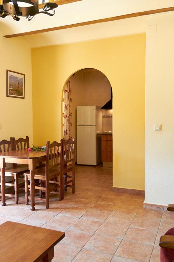 Casas Rurales Amable- Yeste Cortijo Prados Exterior foto