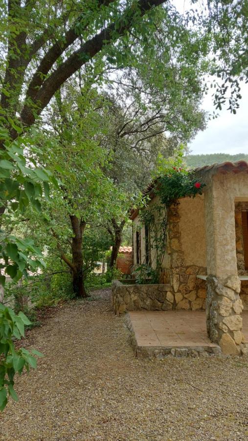 Casas Rurales Amable- Yeste Cortijo Prados Exterior foto