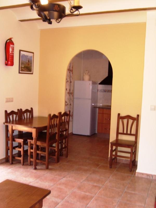 Casas Rurales Amable- Yeste Cortijo Prados Exterior foto